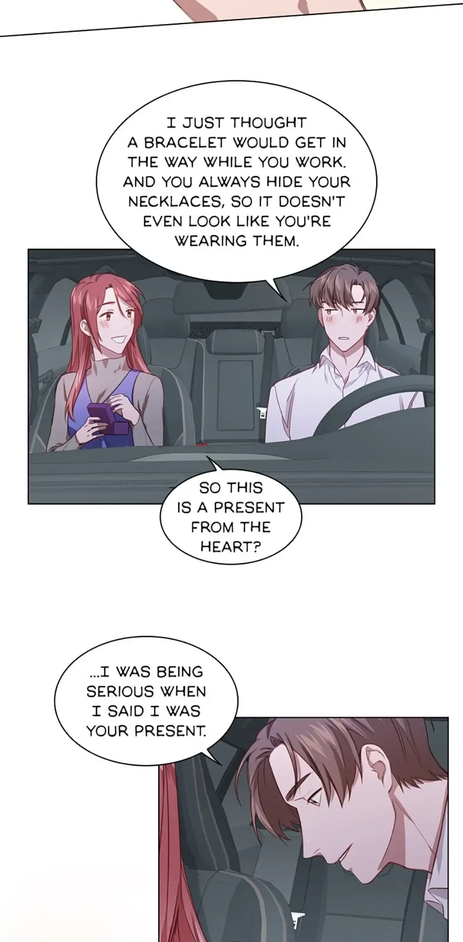 A Relationship Of Intended Carelessness chapter 24 page 39