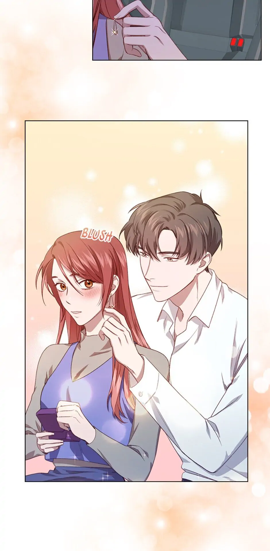 A Relationship Of Intended Carelessness chapter 24 page 40