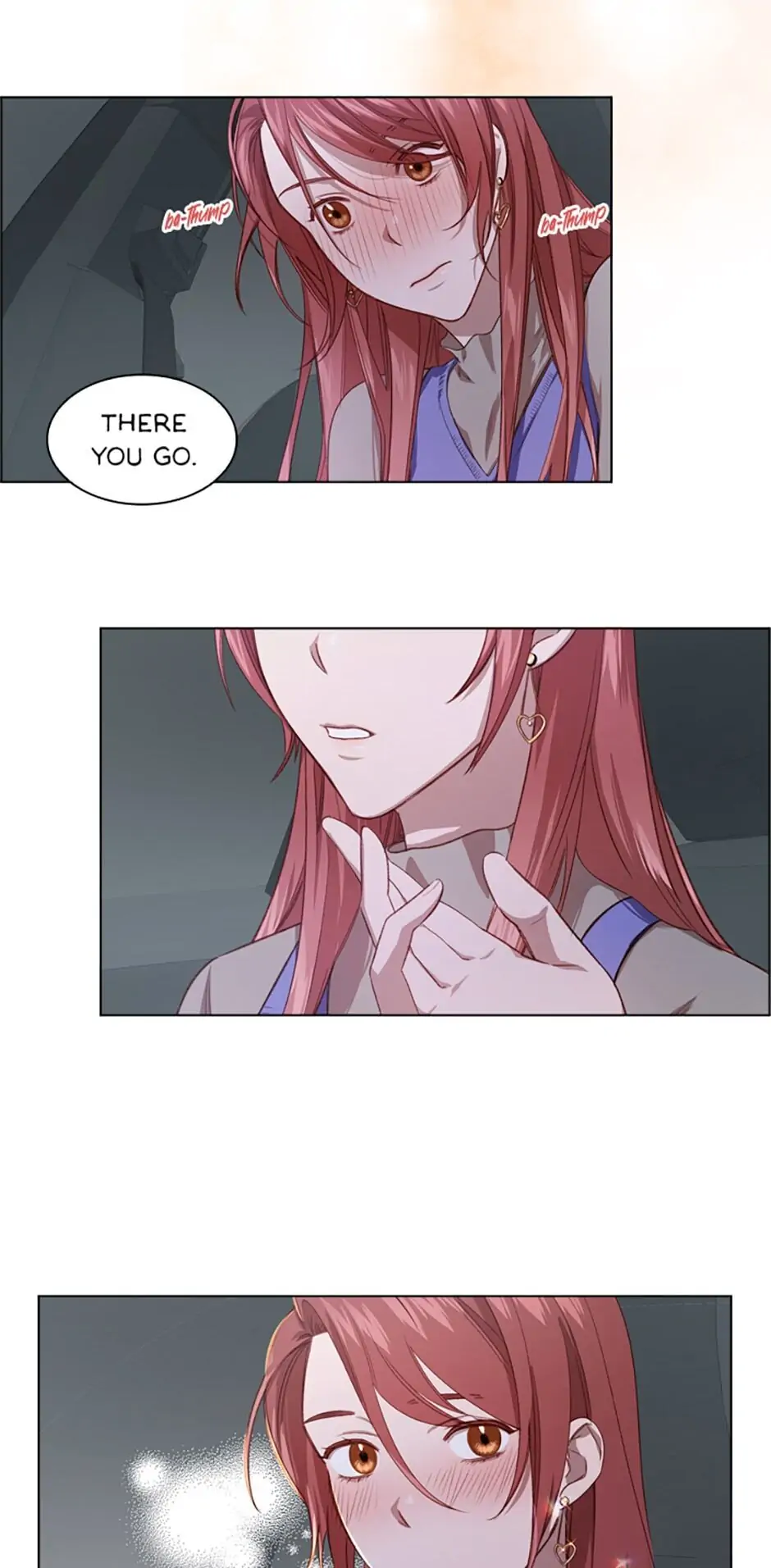 A Relationship Of Intended Carelessness chapter 24 page 41