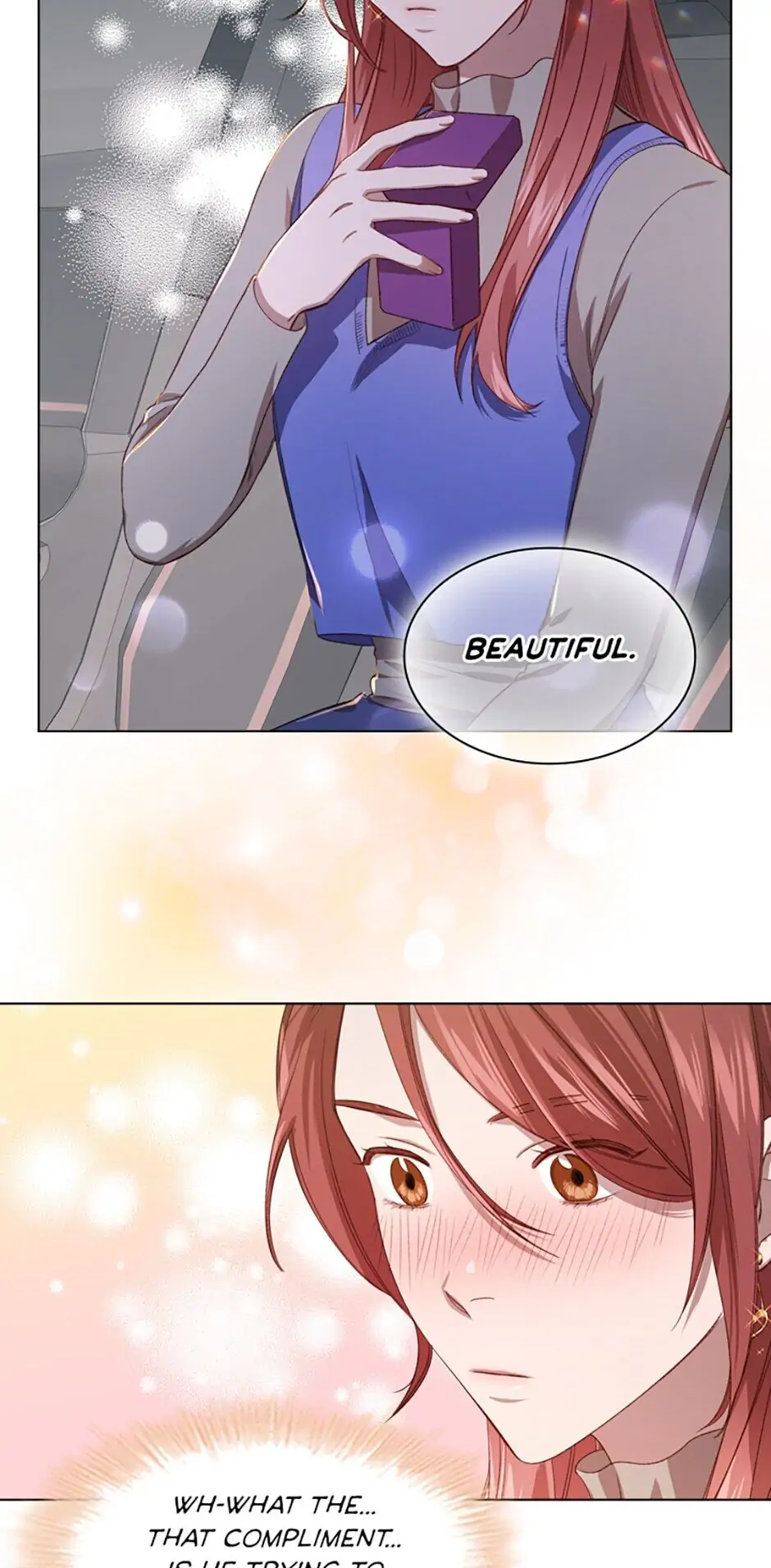 A Relationship Of Intended Carelessness chapter 24 page 42