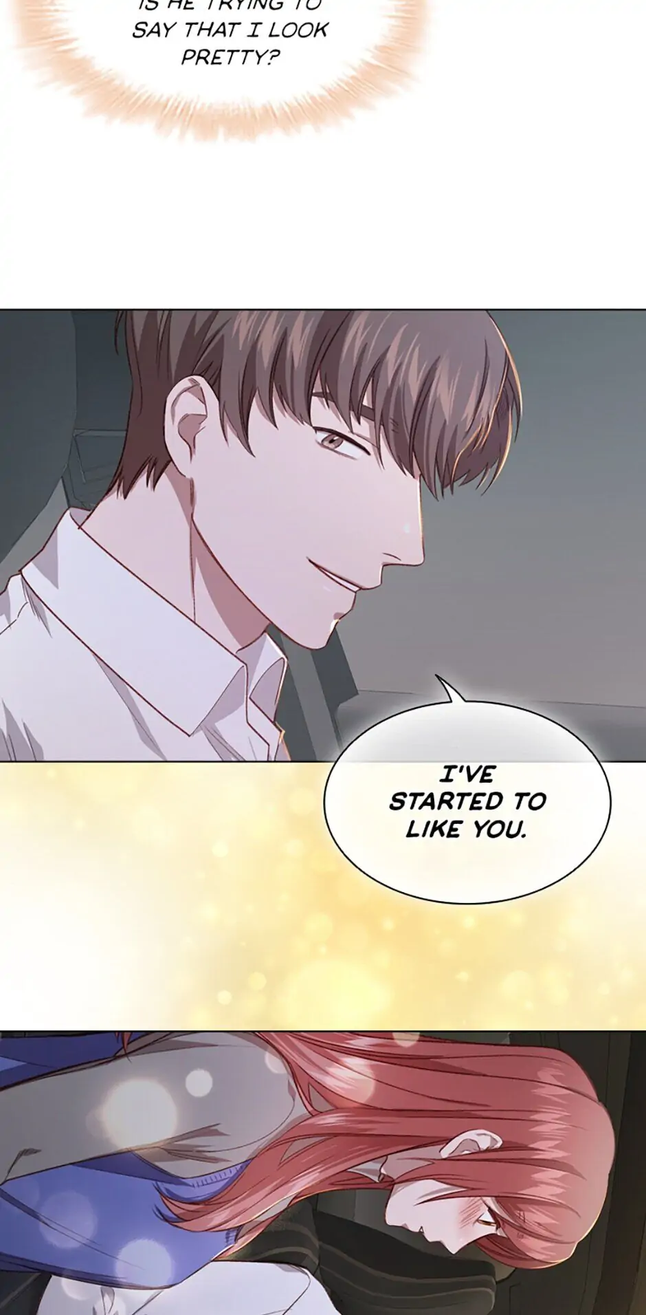 A Relationship Of Intended Carelessness chapter 24 page 43