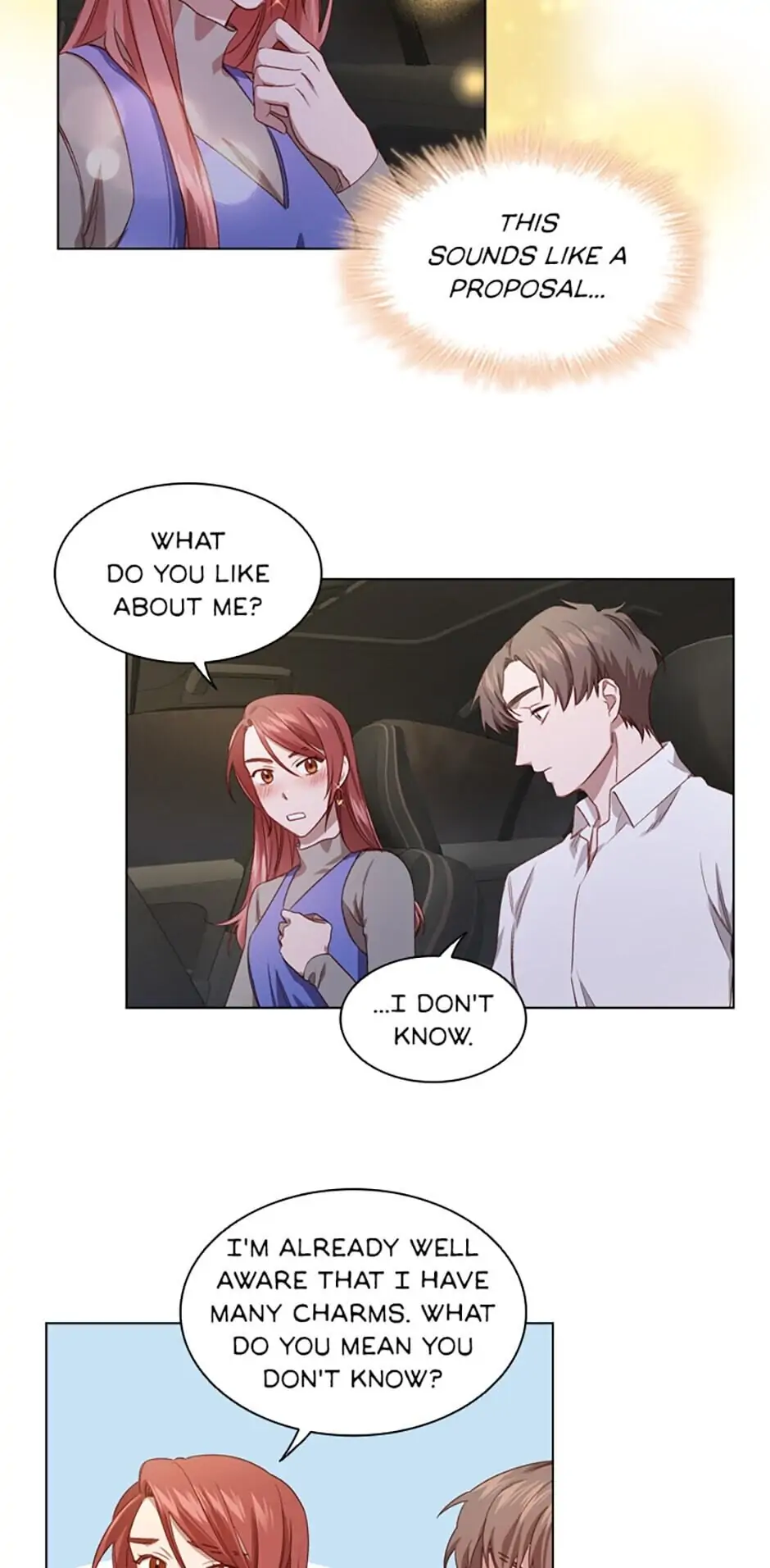 A Relationship Of Intended Carelessness chapter 24 page 45