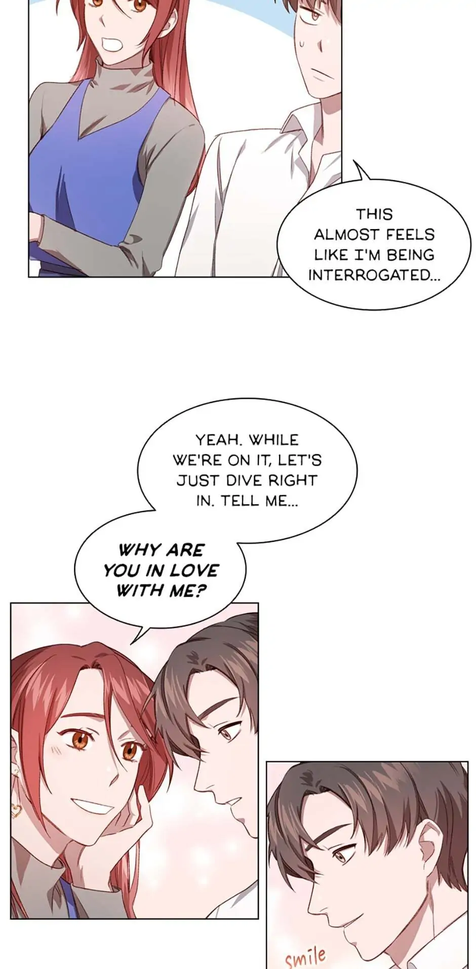 A Relationship Of Intended Carelessness chapter 24 page 46