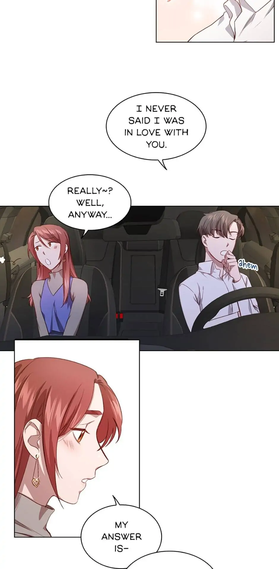 A Relationship Of Intended Carelessness chapter 24 page 47