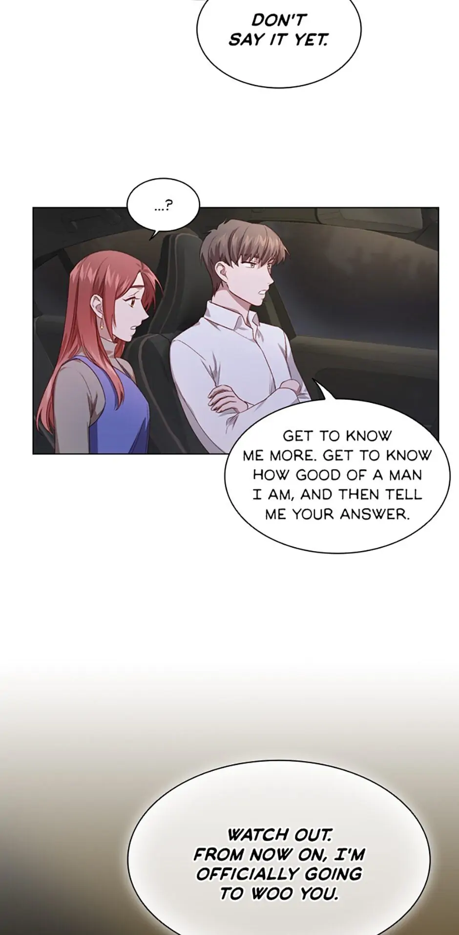 A Relationship Of Intended Carelessness chapter 24 page 48
