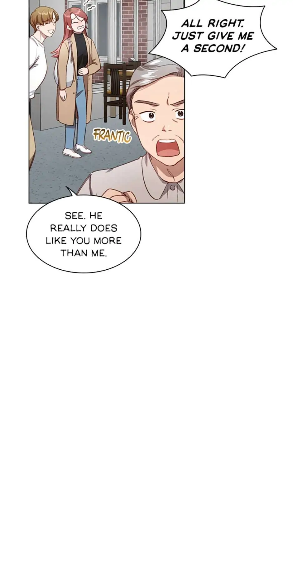 A Relationship Of Intended Carelessness chapter 25 page 6
