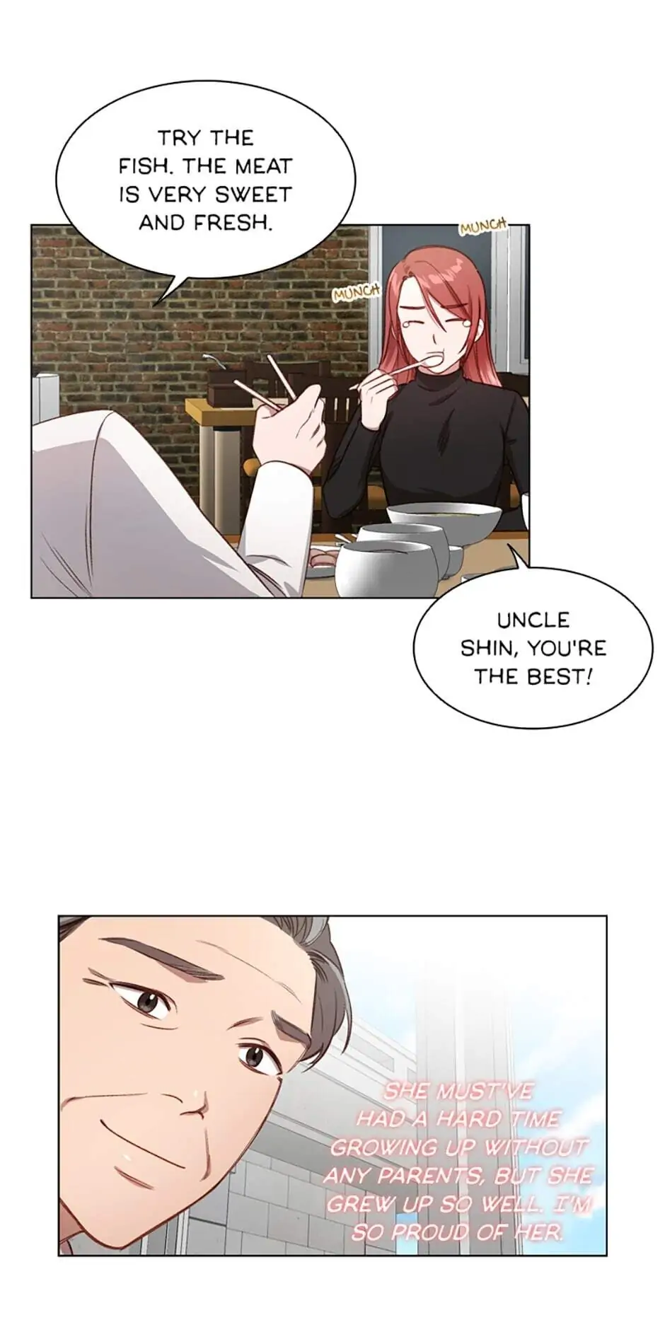 A Relationship Of Intended Carelessness chapter 25 page 9