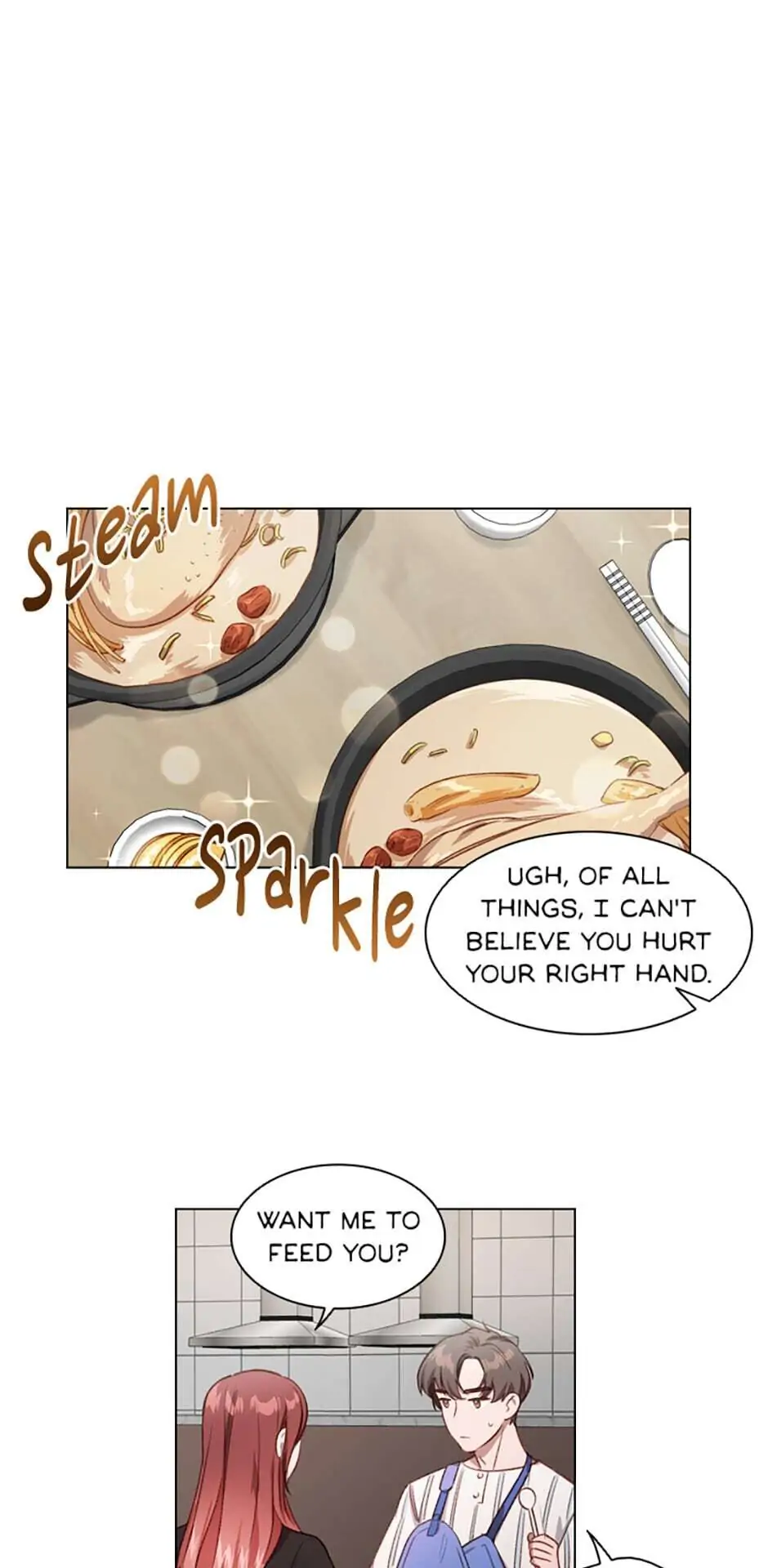 A Relationship Of Intended Carelessness chapter 26 page 1