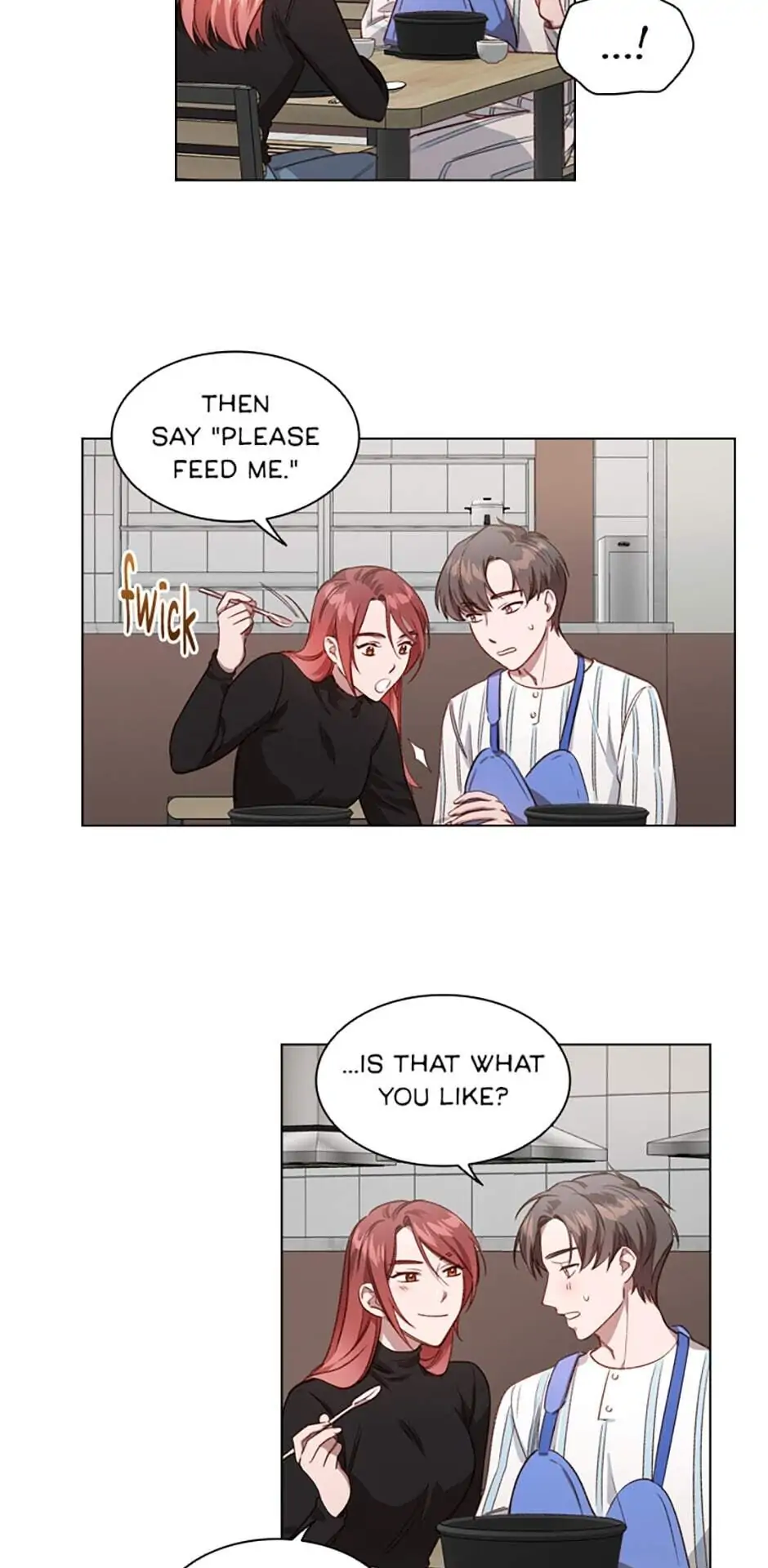 A Relationship Of Intended Carelessness chapter 26 page 2