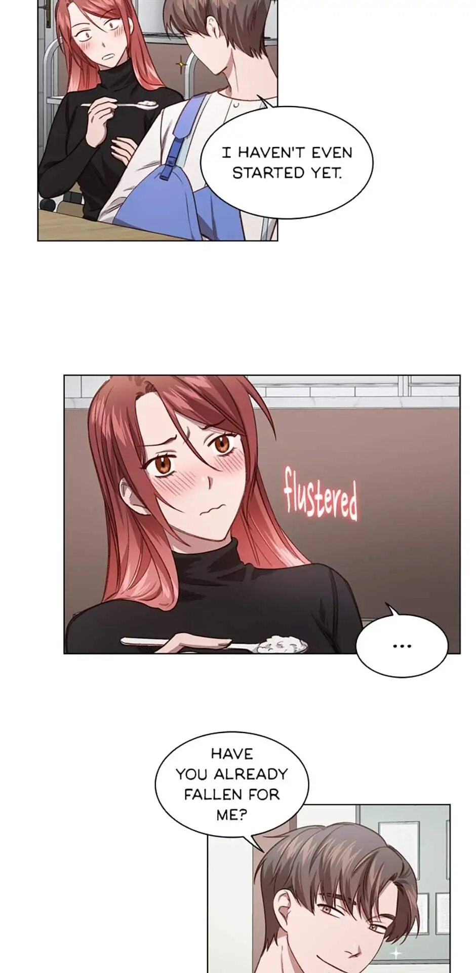 A Relationship Of Intended Carelessness chapter 26 page 4