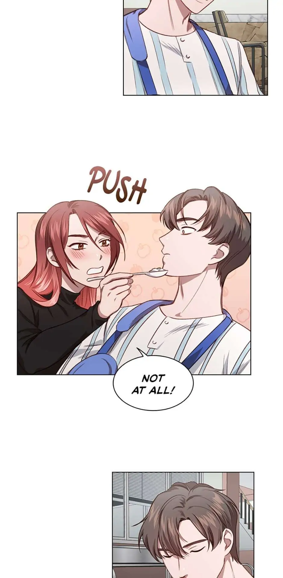A Relationship Of Intended Carelessness chapter 26 page 5