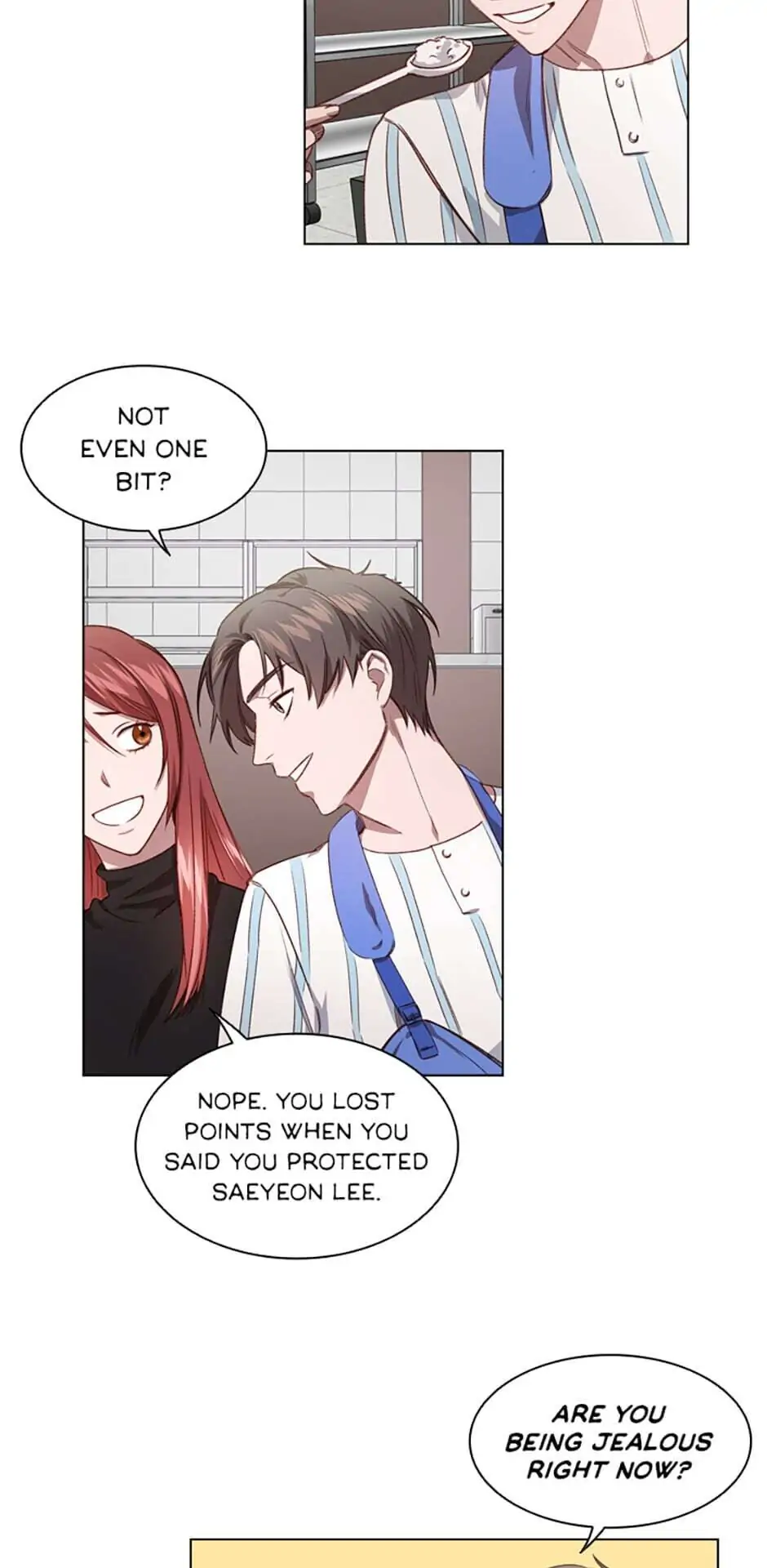 A Relationship Of Intended Carelessness chapter 26 page 6