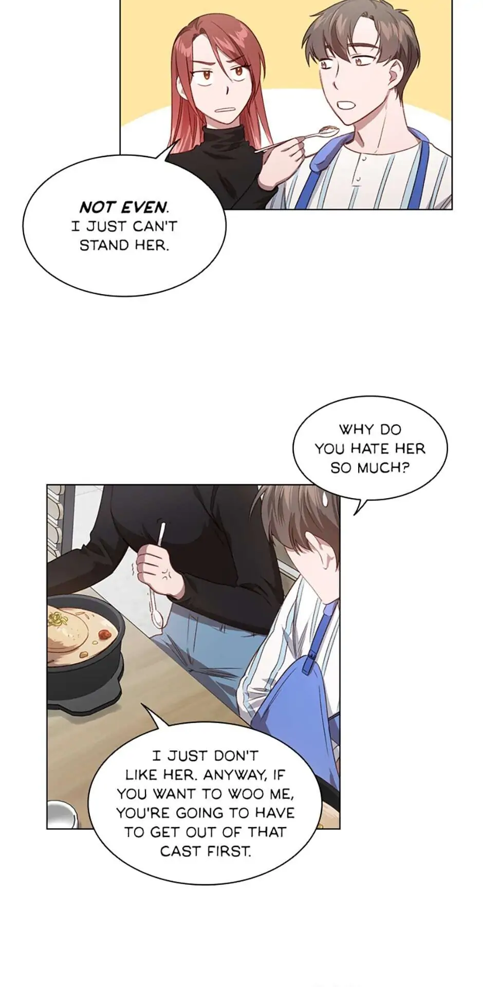 A Relationship Of Intended Carelessness chapter 26 page 7