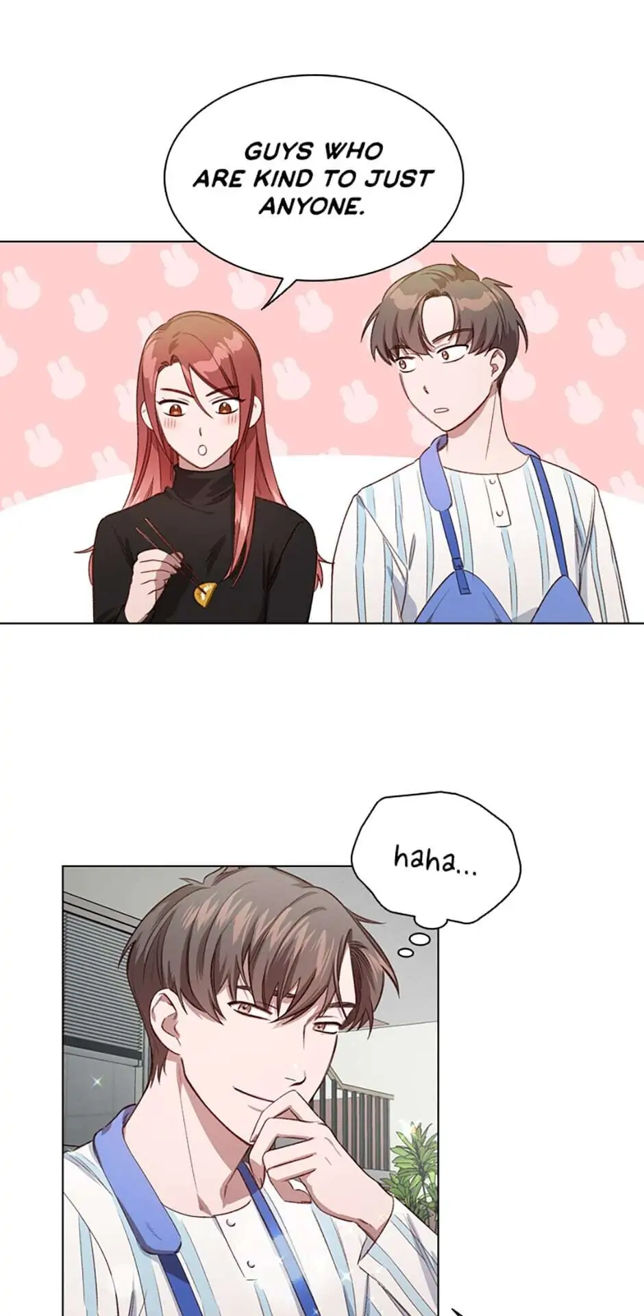 A Relationship Of Intended Carelessness chapter 26 page 9