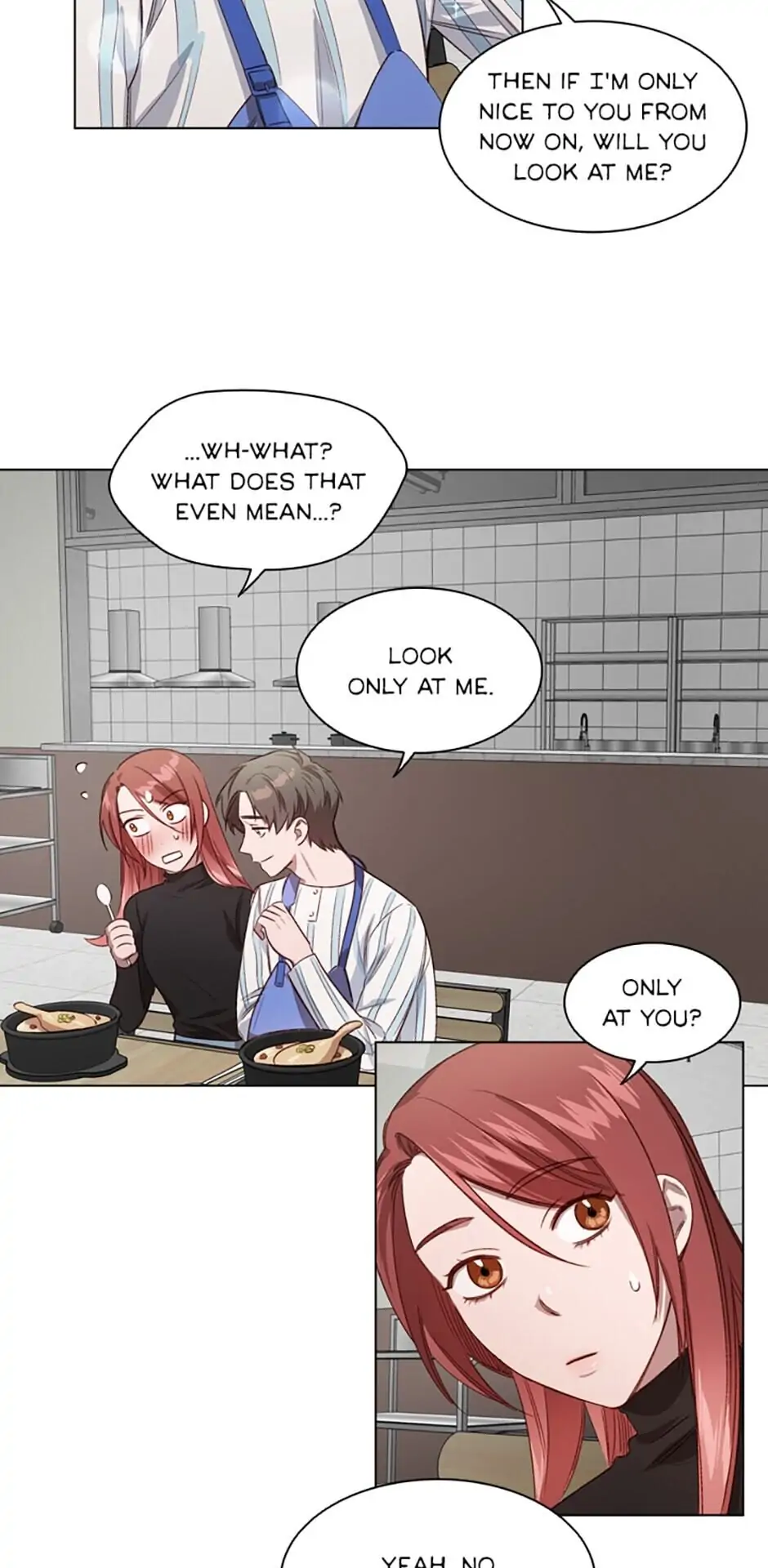 A Relationship Of Intended Carelessness chapter 26 page 10