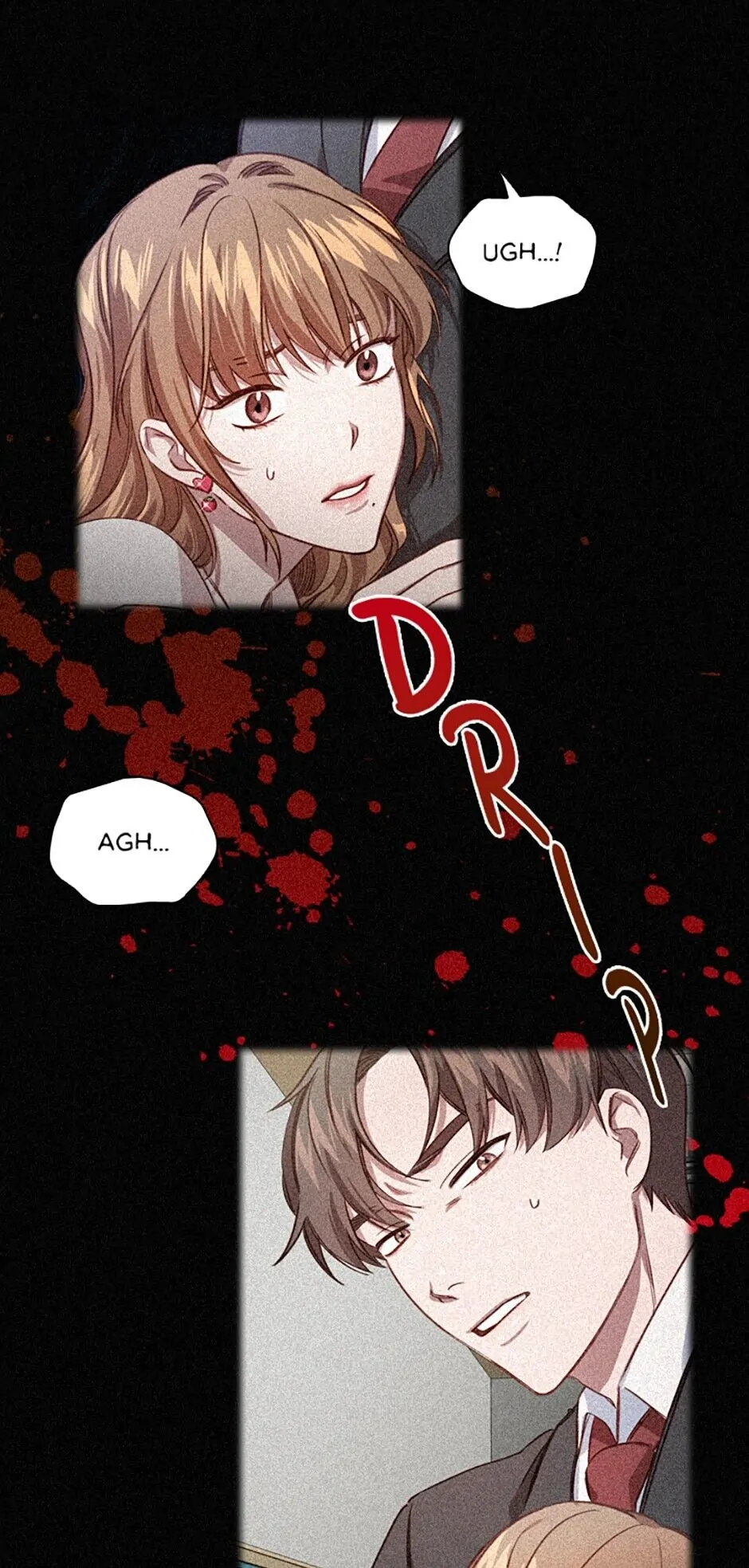 A Relationship Of Intended Carelessness chapter 26 page 19