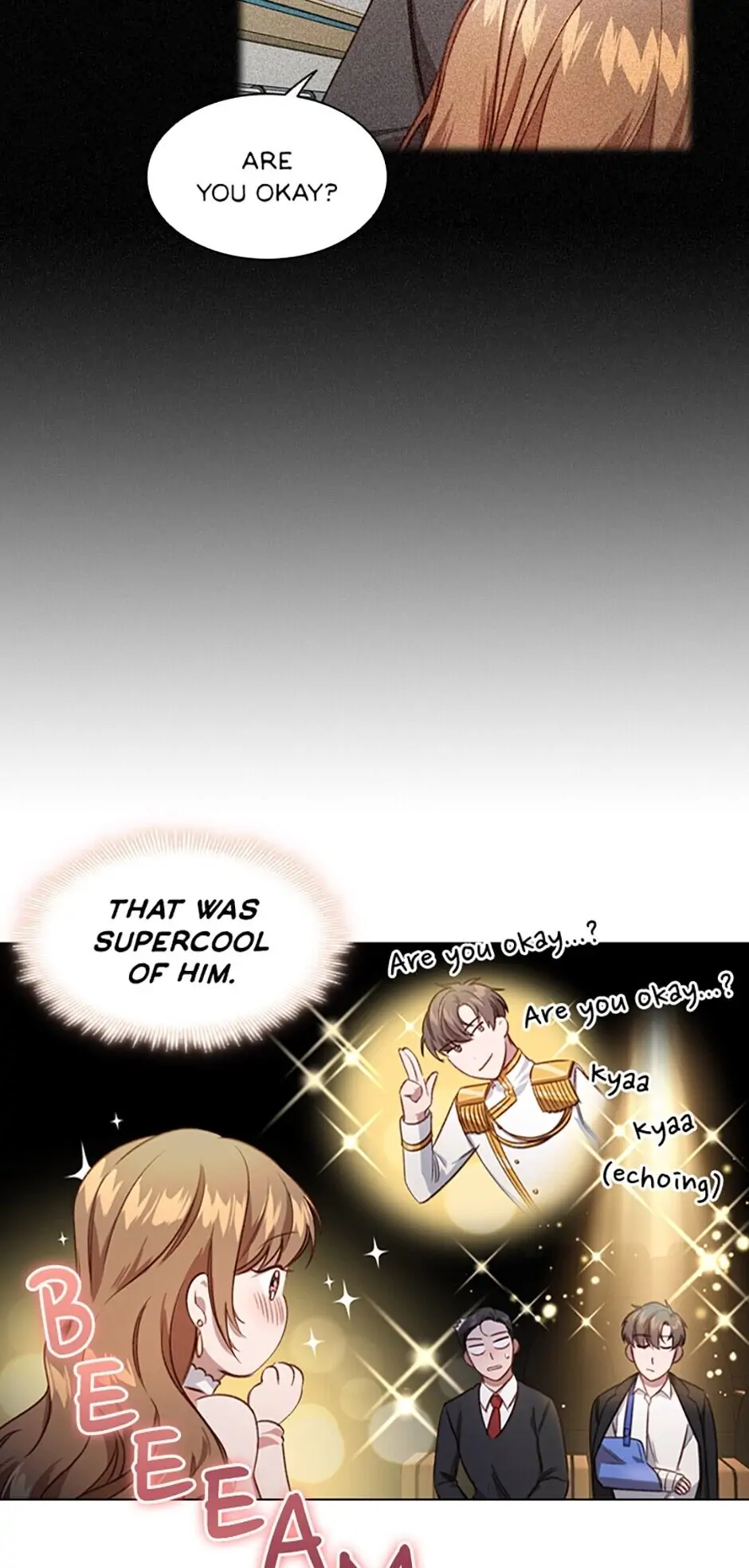 A Relationship Of Intended Carelessness chapter 26 page 20