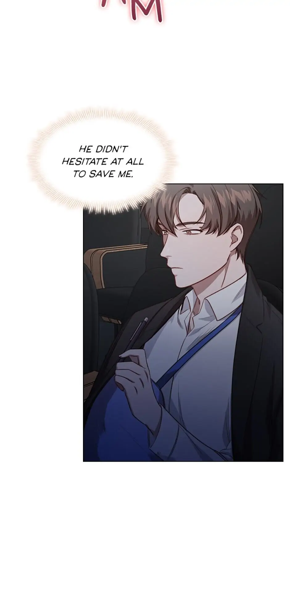 A Relationship Of Intended Carelessness chapter 26 page 21