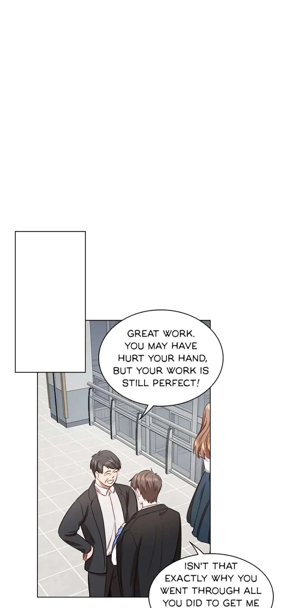A Relationship Of Intended Carelessness chapter 26 page 22
