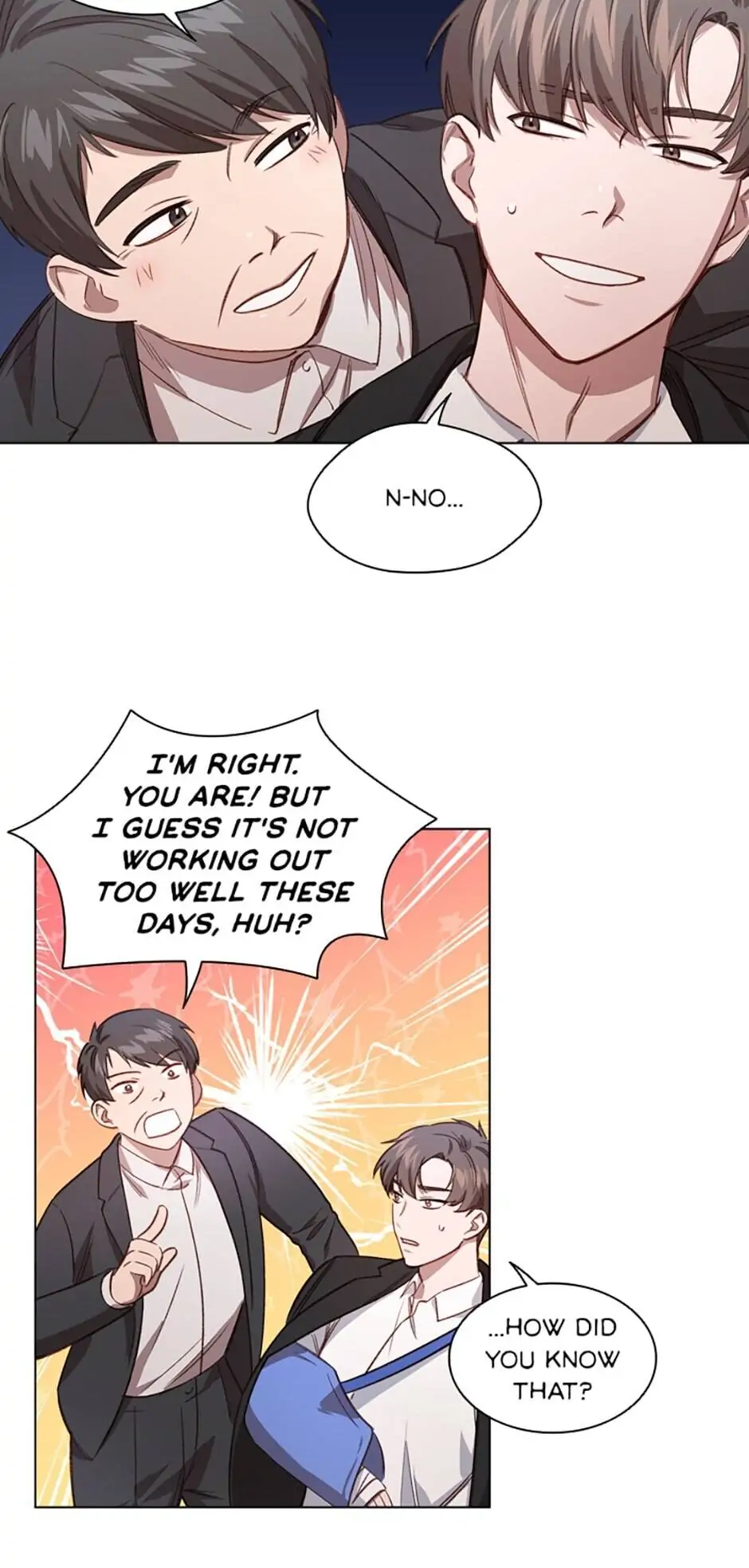 A Relationship Of Intended Carelessness chapter 26 page 25