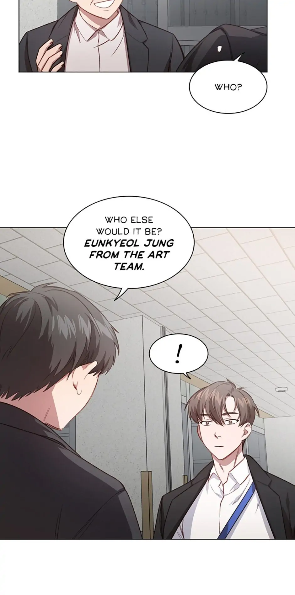 A Relationship Of Intended Carelessness chapter 26 page 27