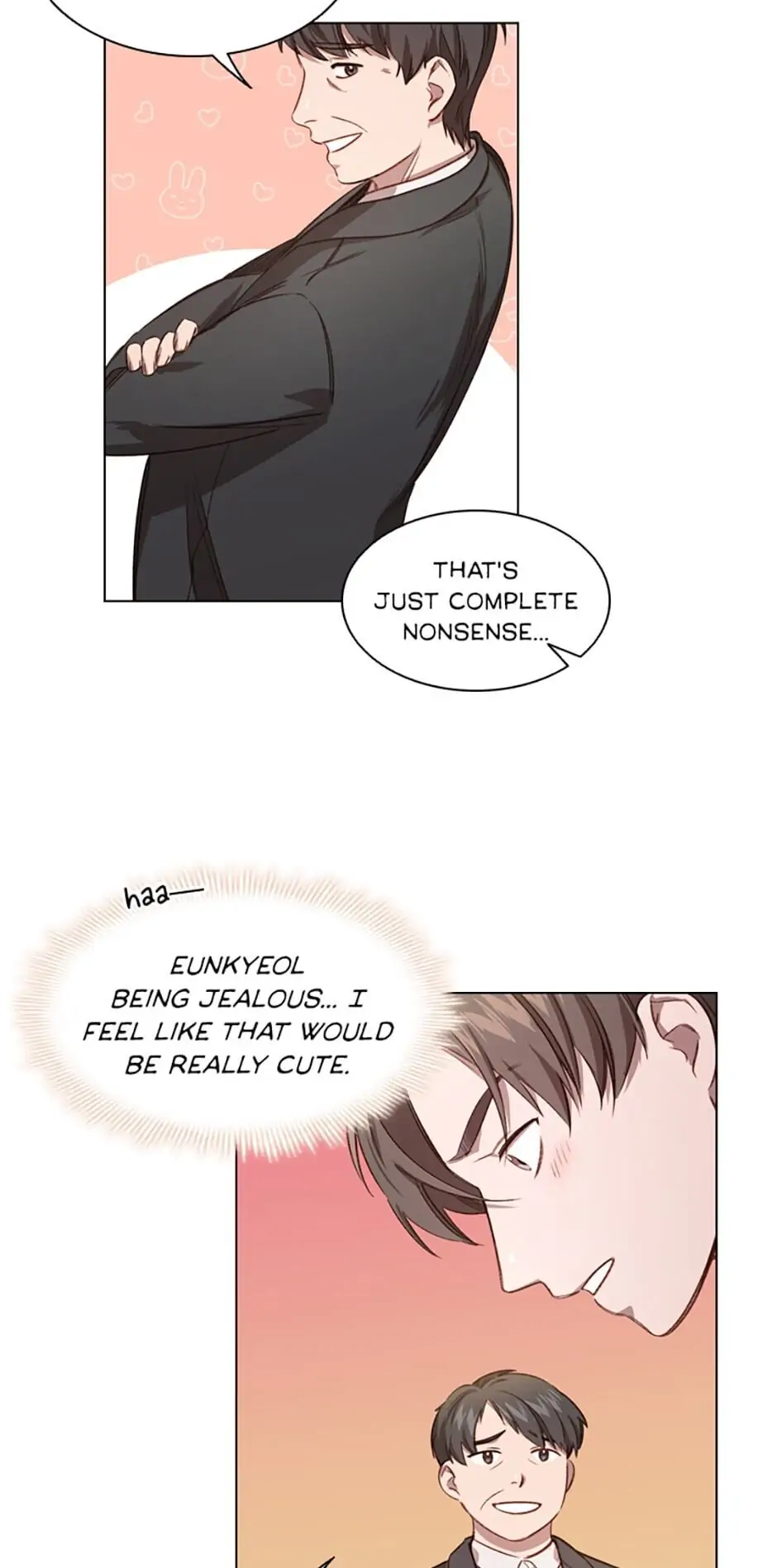 A Relationship Of Intended Carelessness chapter 26 page 31