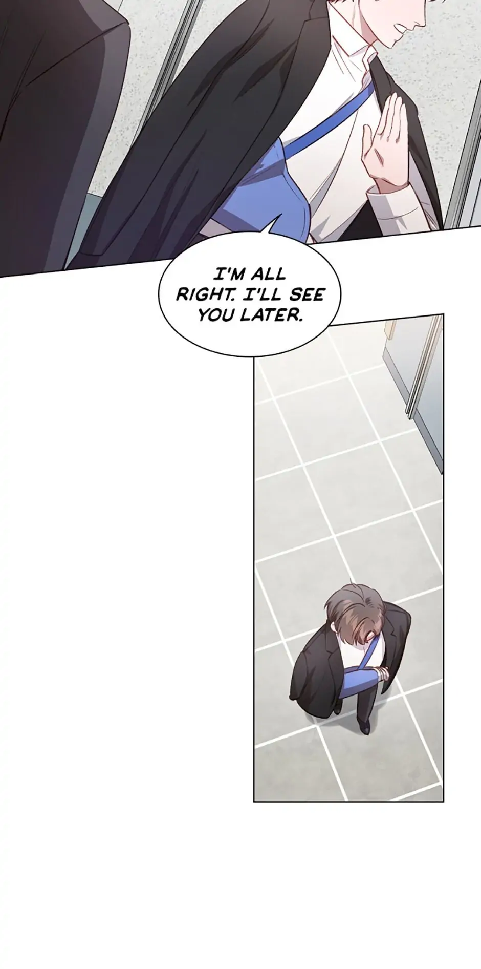 A Relationship Of Intended Carelessness chapter 26 page 33