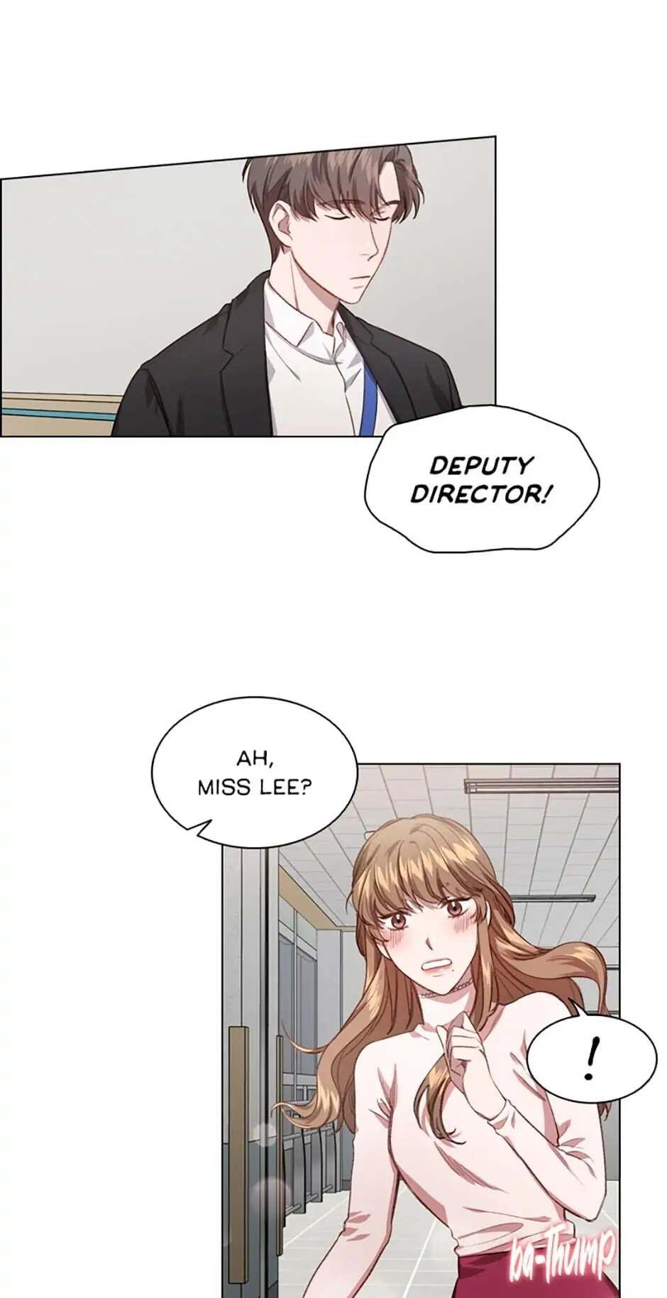 A Relationship Of Intended Carelessness chapter 26 page 34