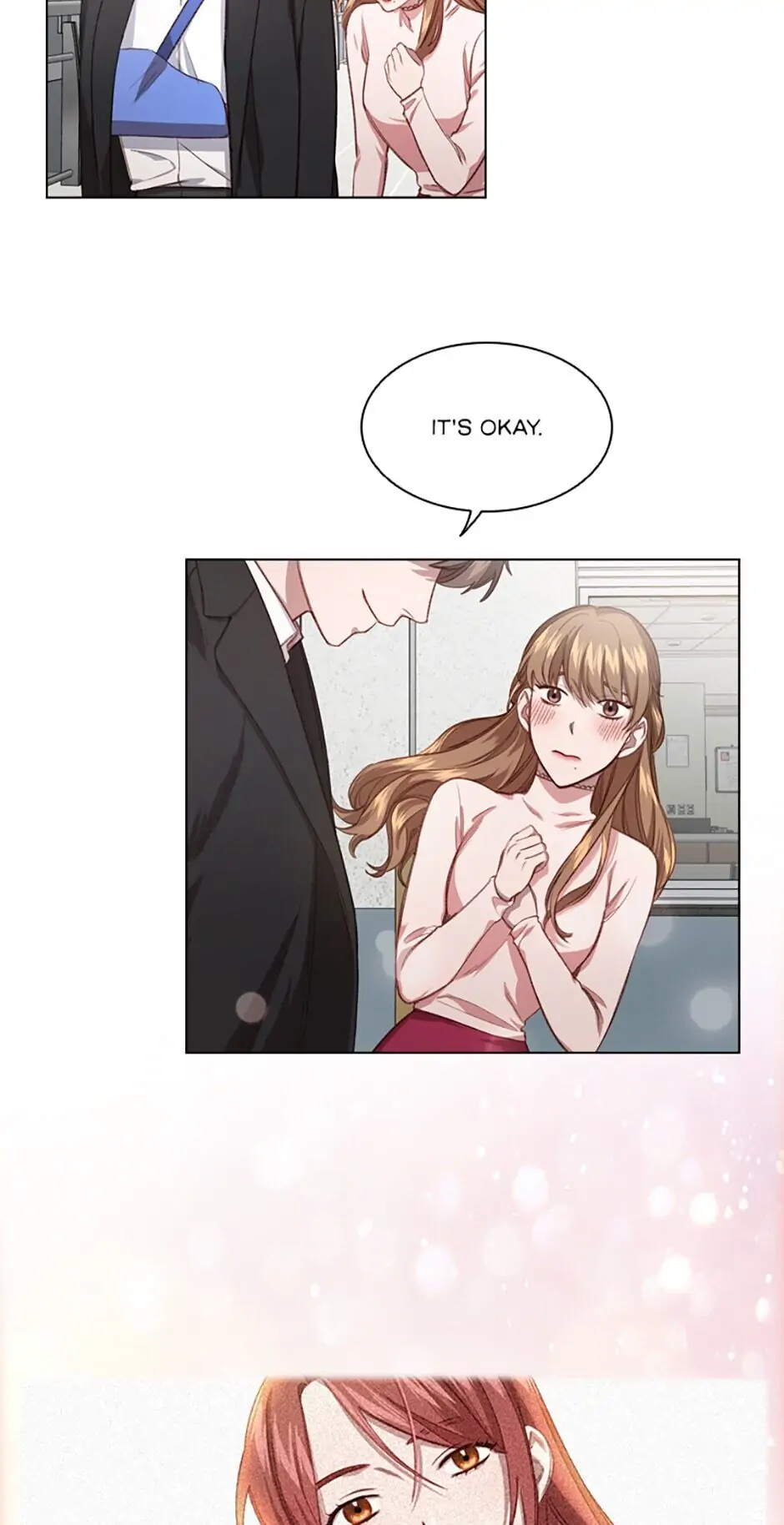 A Relationship Of Intended Carelessness chapter 26 page 36