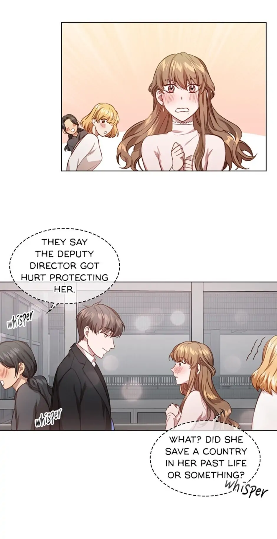 A Relationship Of Intended Carelessness chapter 26 page 38