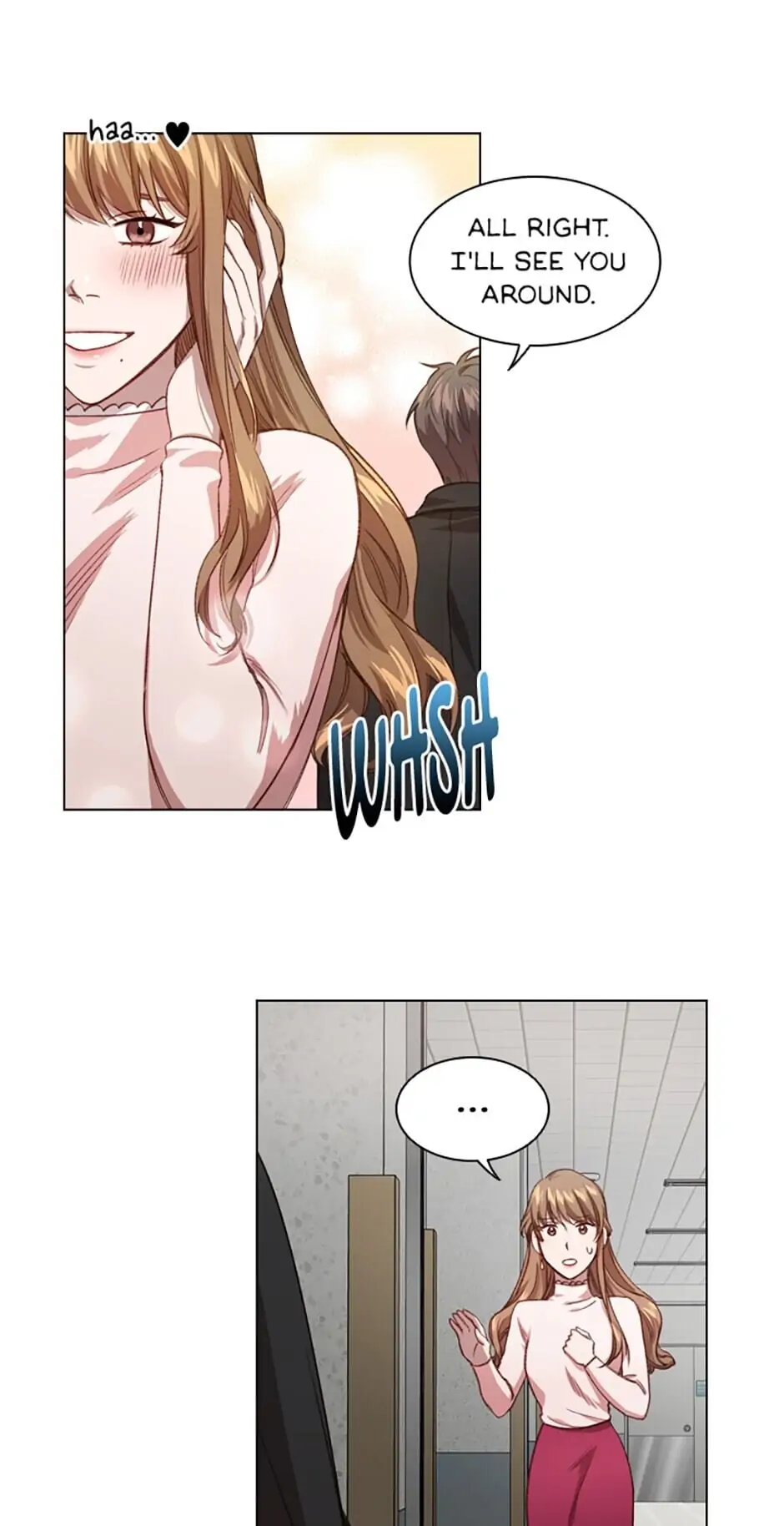 A Relationship Of Intended Carelessness chapter 26 page 39