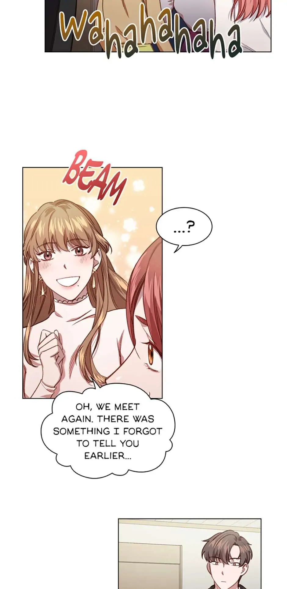 A Relationship Of Intended Carelessness chapter 27 page 4