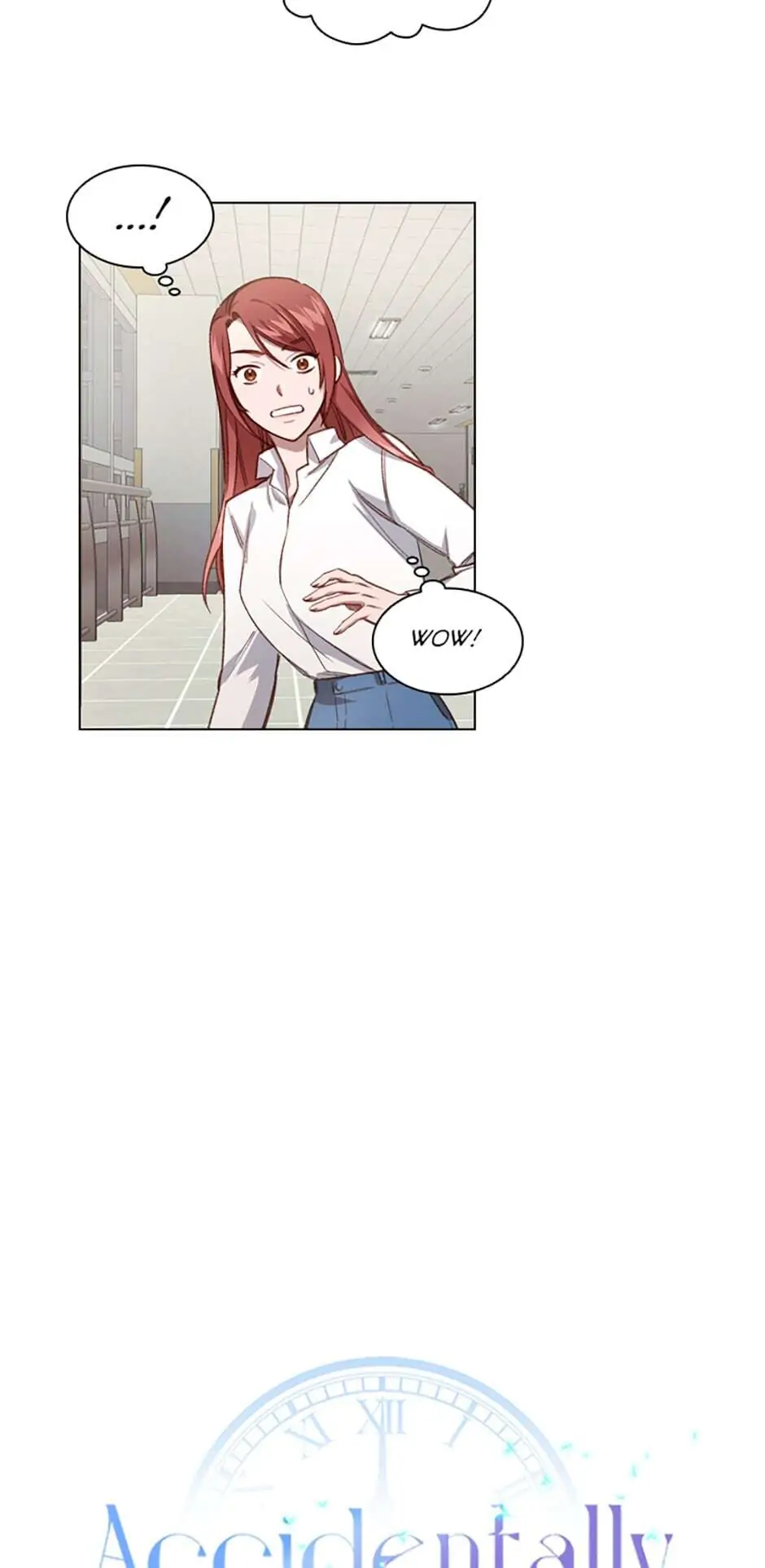 A Relationship Of Intended Carelessness chapter 27 page 9
