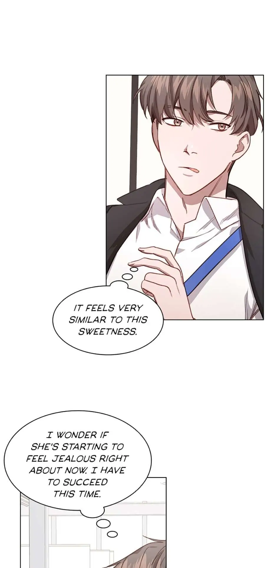 A Relationship Of Intended Carelessness chapter 27 page 13