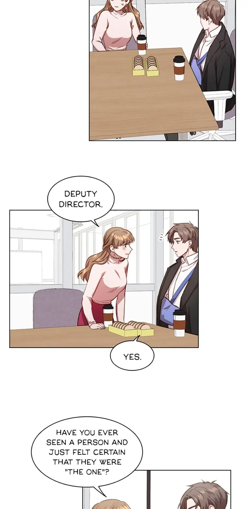 A Relationship Of Intended Carelessness chapter 27 page 15