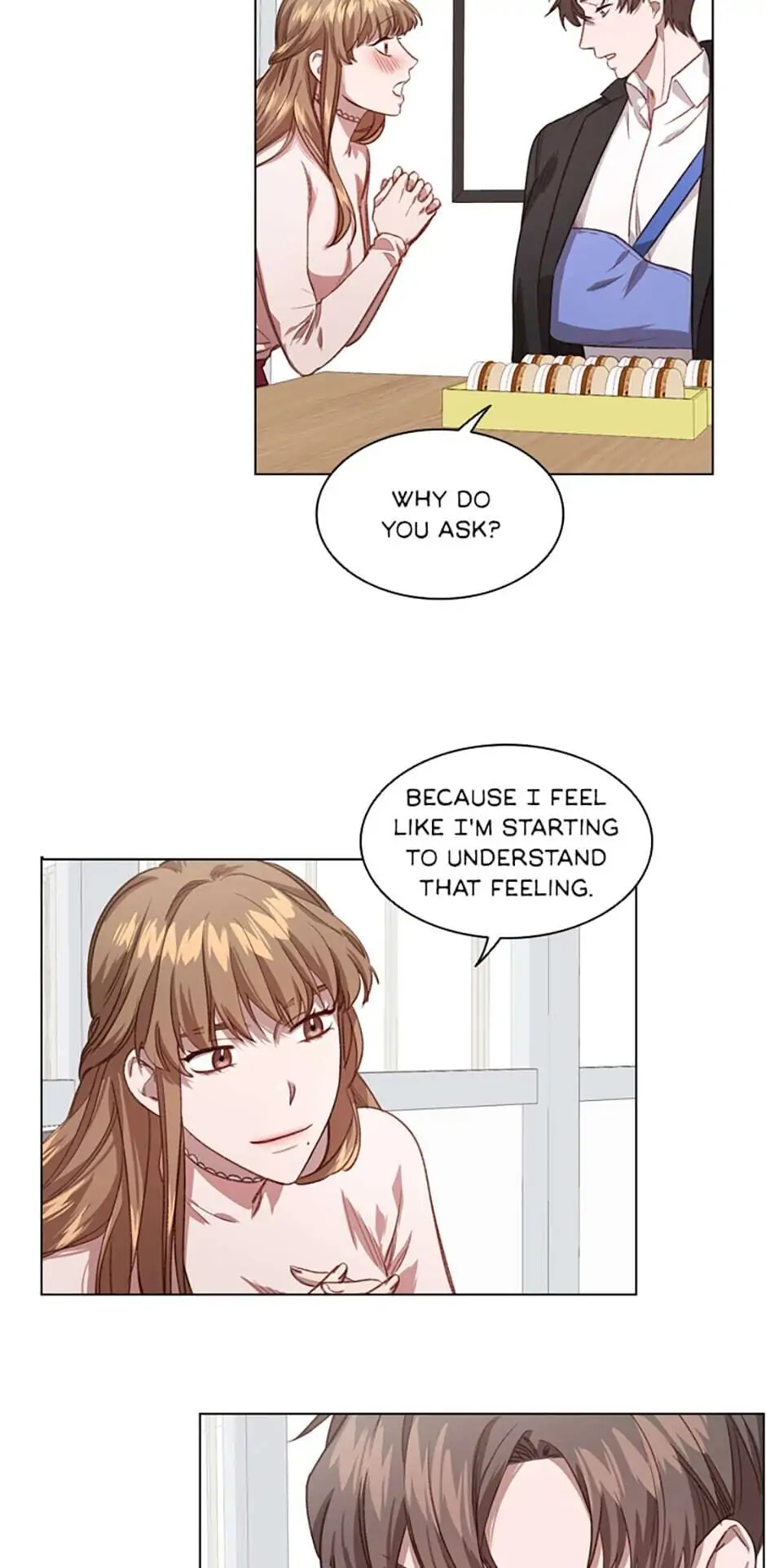 A Relationship Of Intended Carelessness chapter 27 page 16
