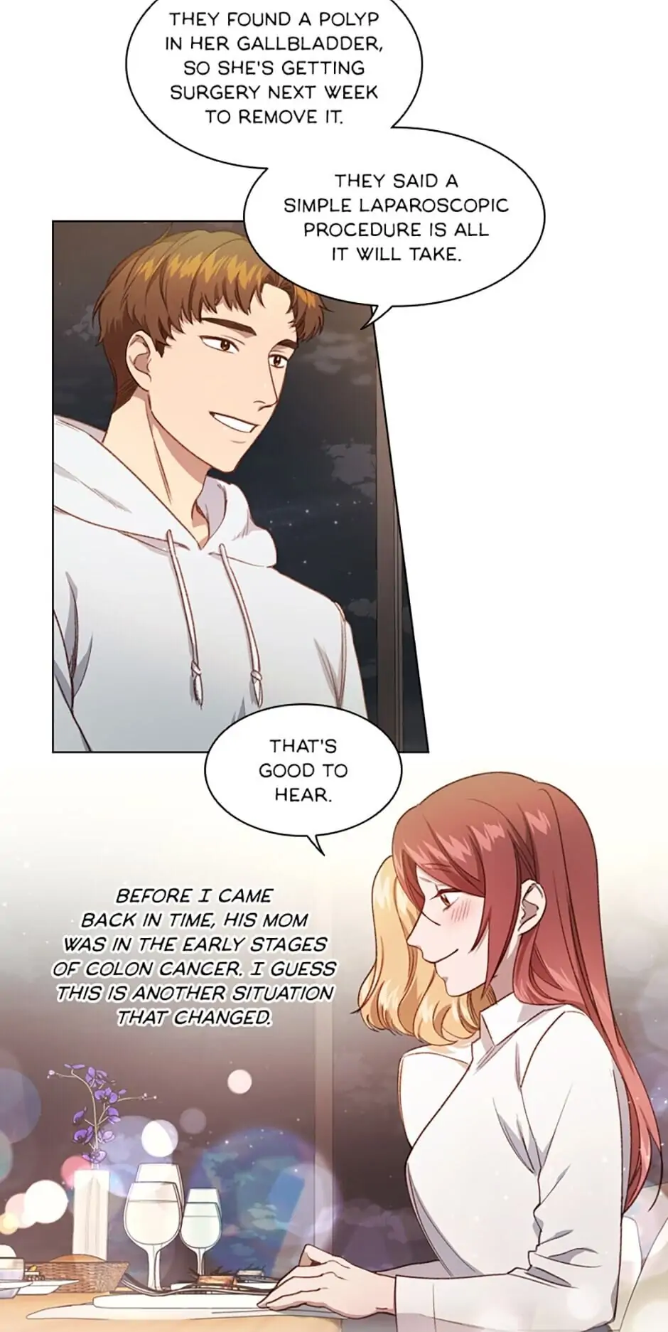 A Relationship Of Intended Carelessness chapter 27 page 26