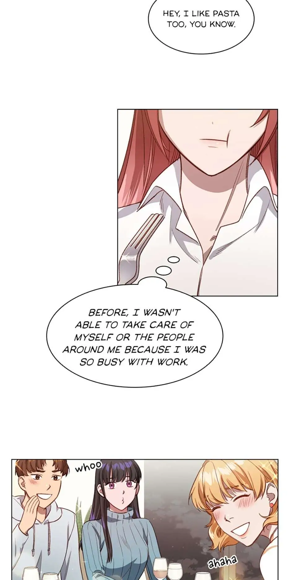 A Relationship Of Intended Carelessness chapter 27 page 29