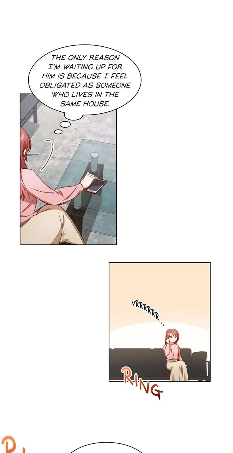 A Relationship Of Intended Carelessness chapter 27 page 33