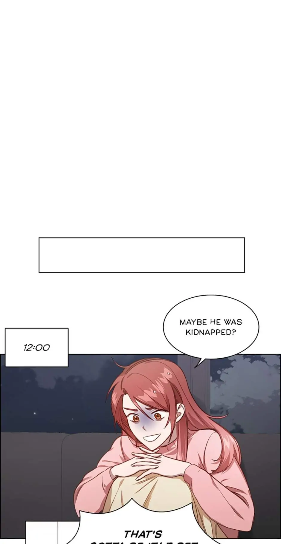 A Relationship Of Intended Carelessness chapter 27 page 35