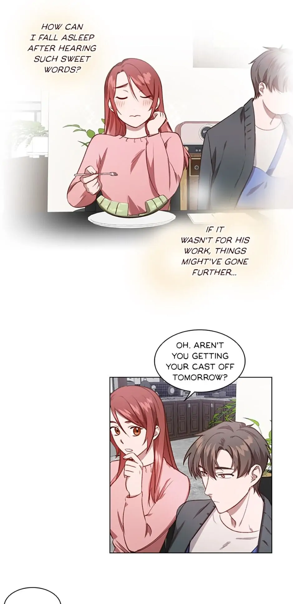 A Relationship Of Intended Carelessness chapter 28 page 3