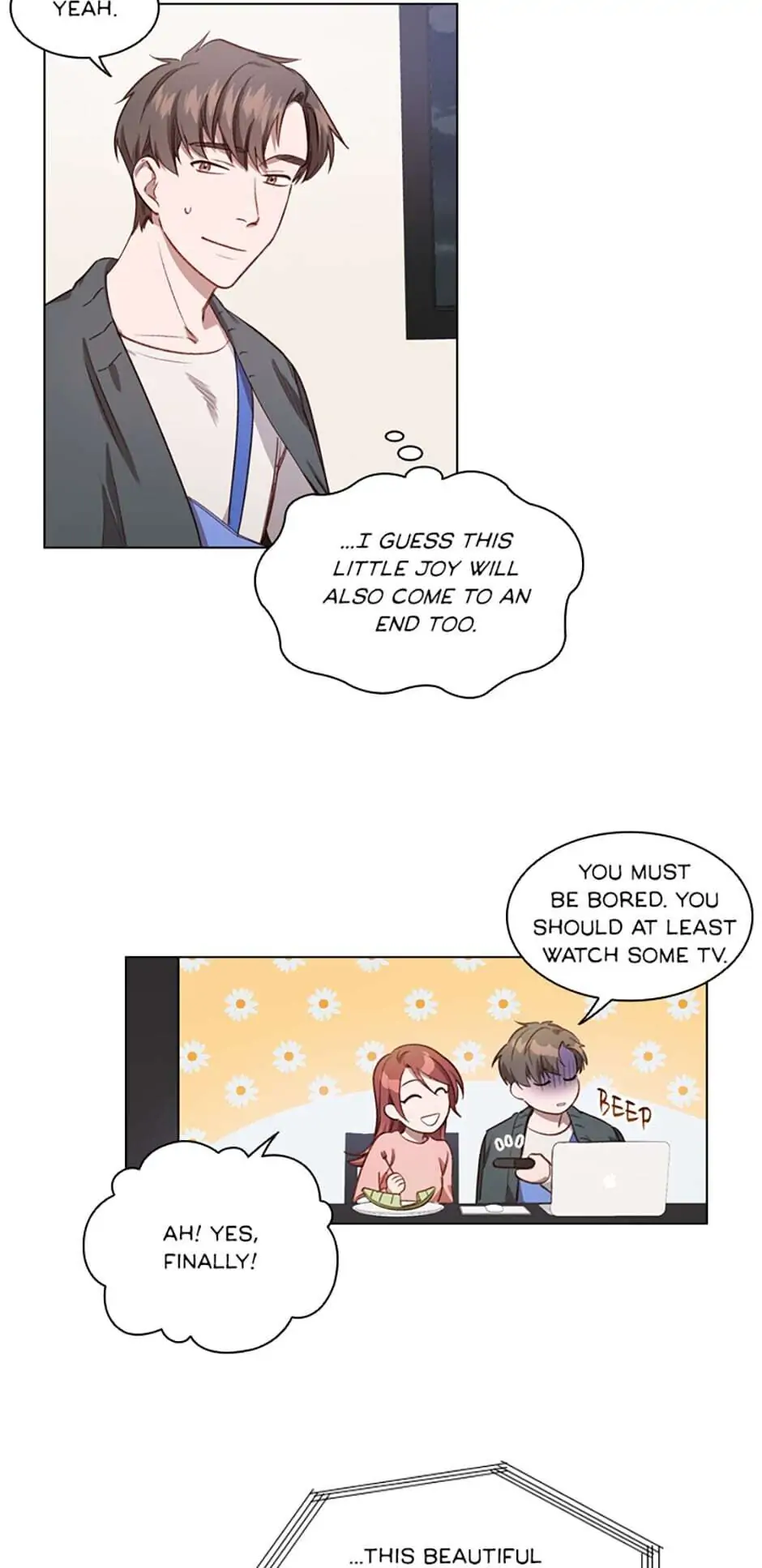 A Relationship Of Intended Carelessness chapter 28 page 4