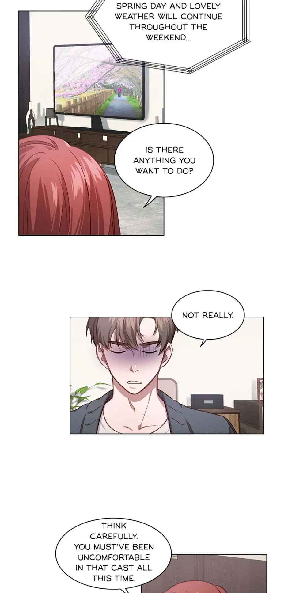 A Relationship Of Intended Carelessness chapter 28 page 5