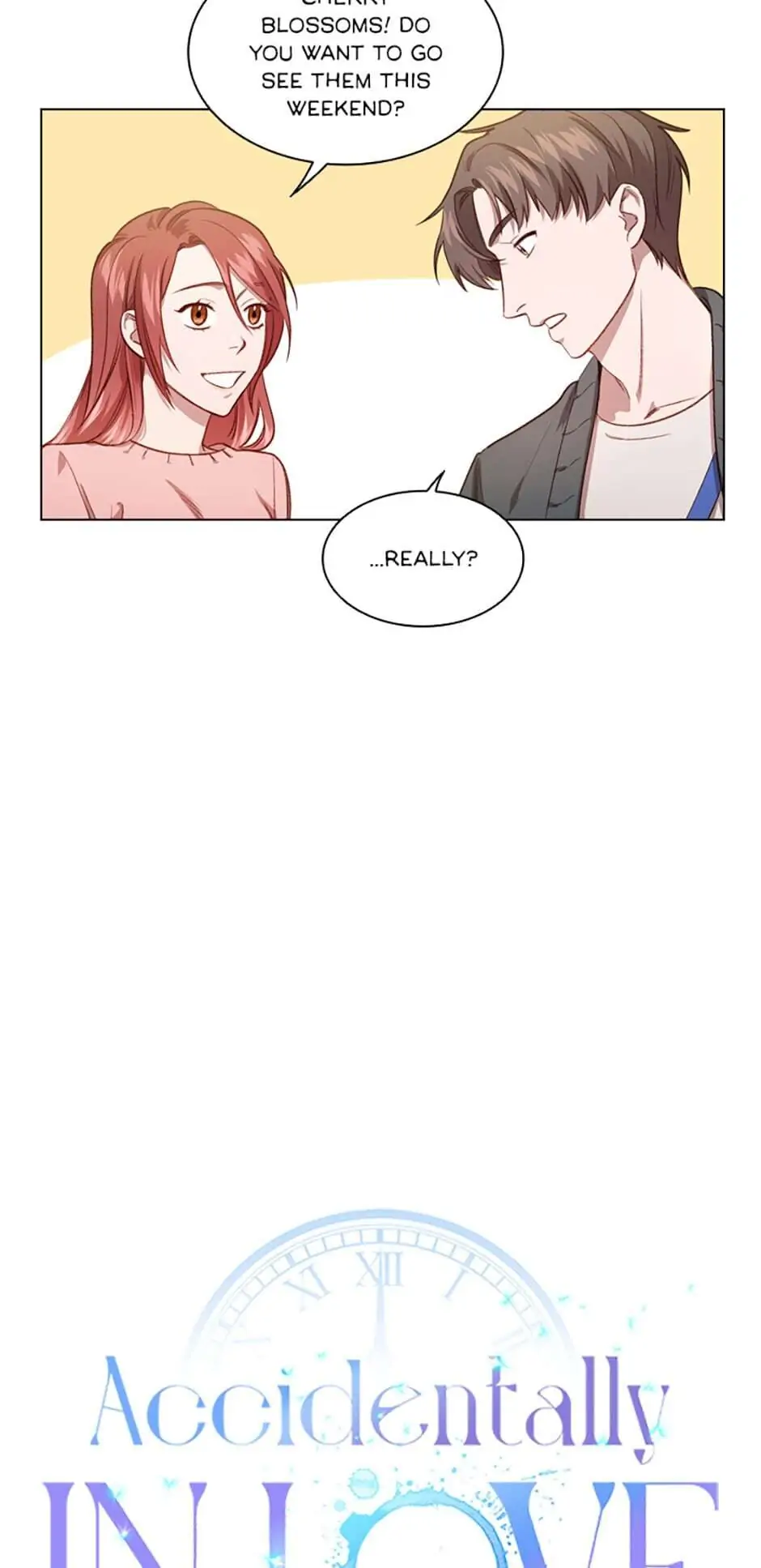 A Relationship Of Intended Carelessness chapter 28 page 7