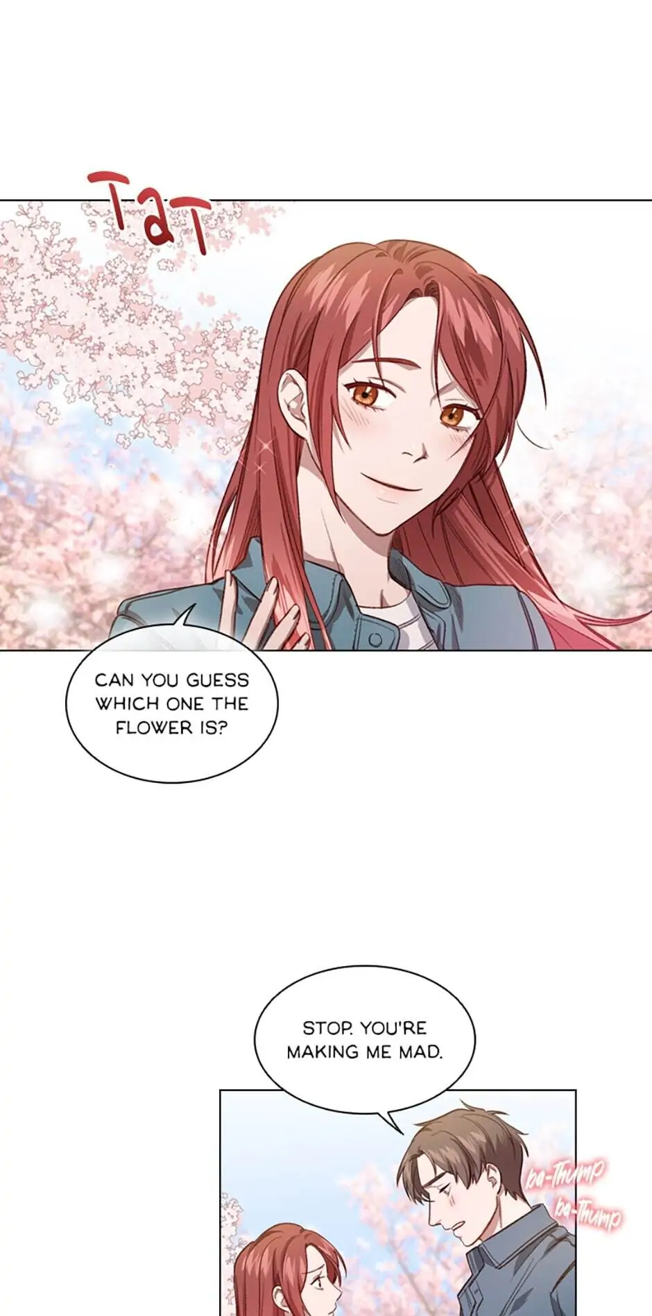 A Relationship Of Intended Carelessness chapter 28 page 10