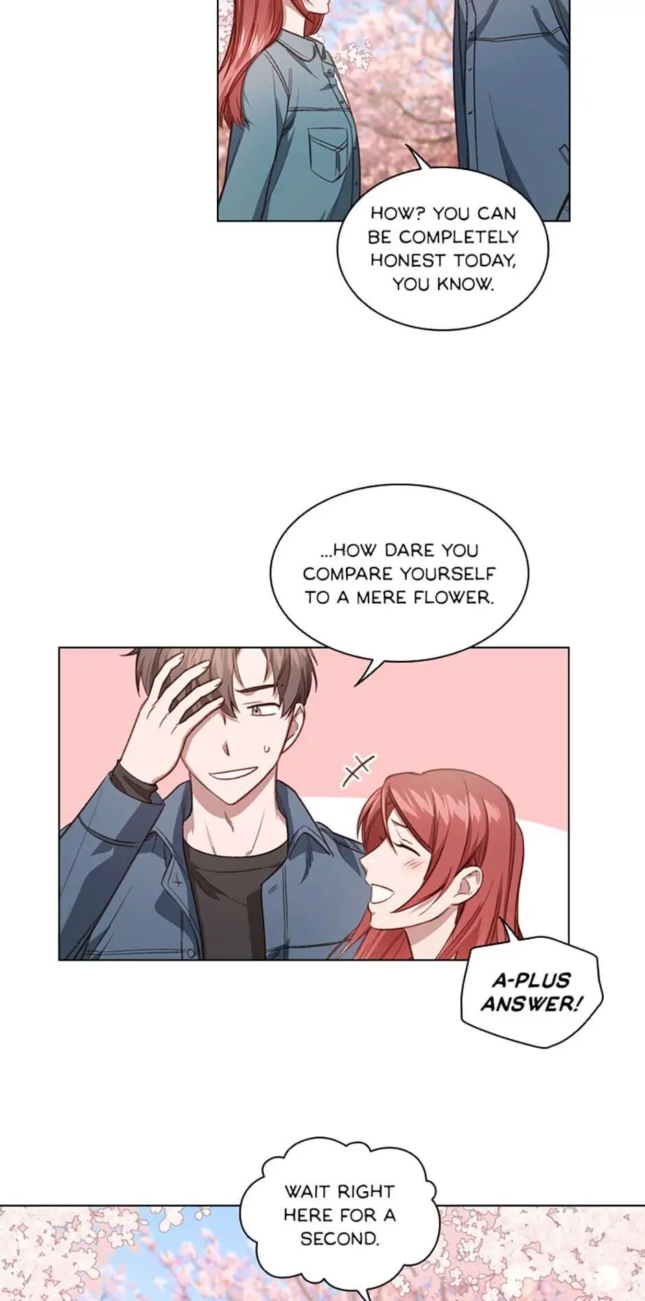 A Relationship Of Intended Carelessness chapter 28 page 11