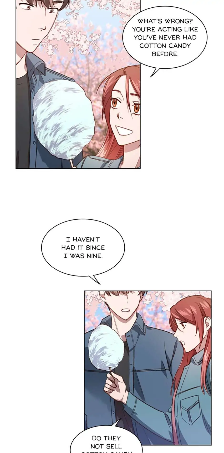 A Relationship Of Intended Carelessness chapter 28 page 13