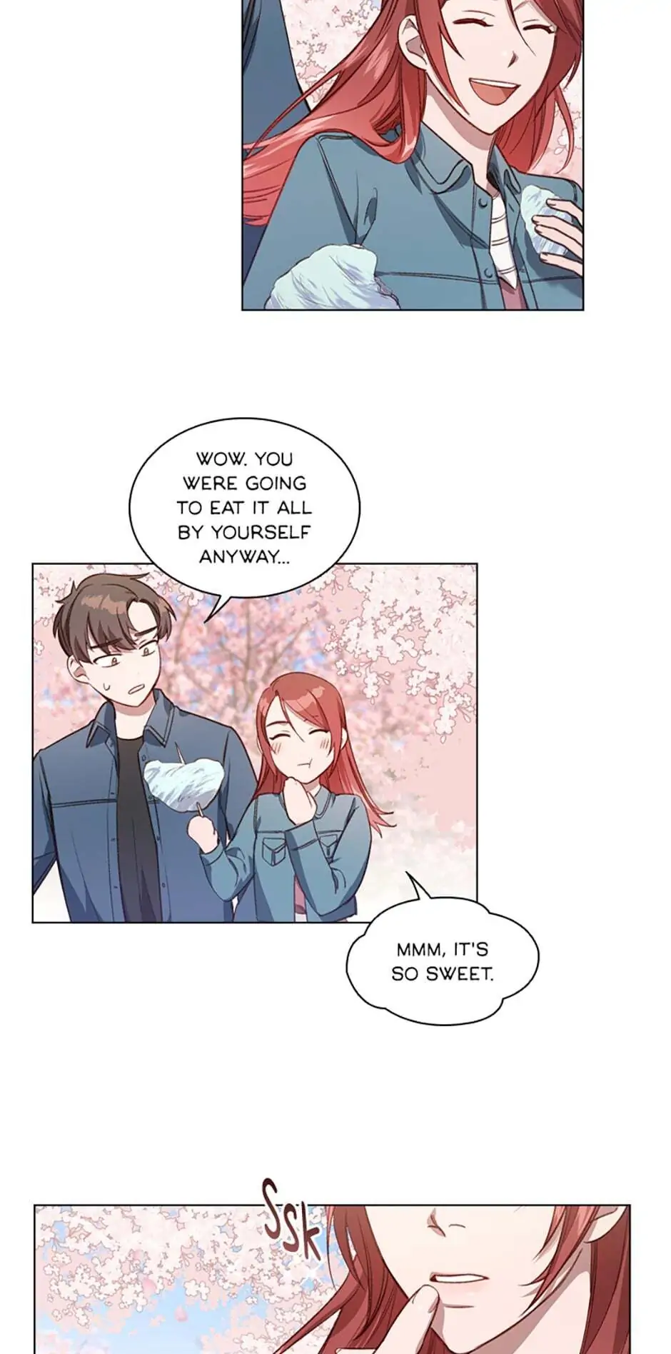 A Relationship Of Intended Carelessness chapter 28 page 16