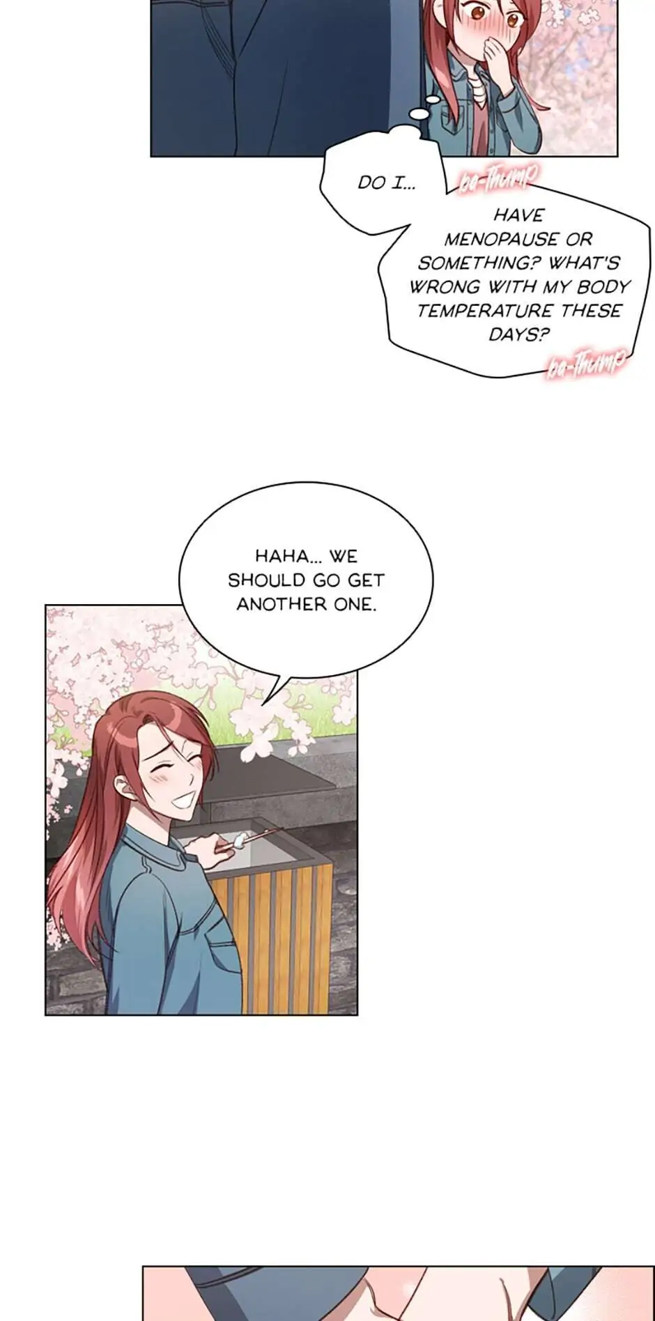 A Relationship Of Intended Carelessness chapter 28 page 18