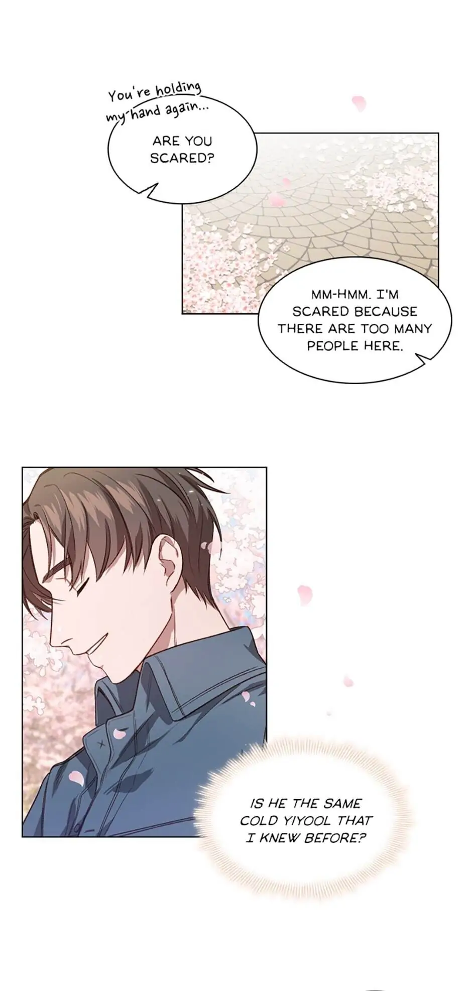 A Relationship Of Intended Carelessness chapter 28 page 20